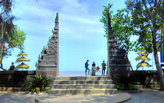 Pantai Bali Lestari Medan
