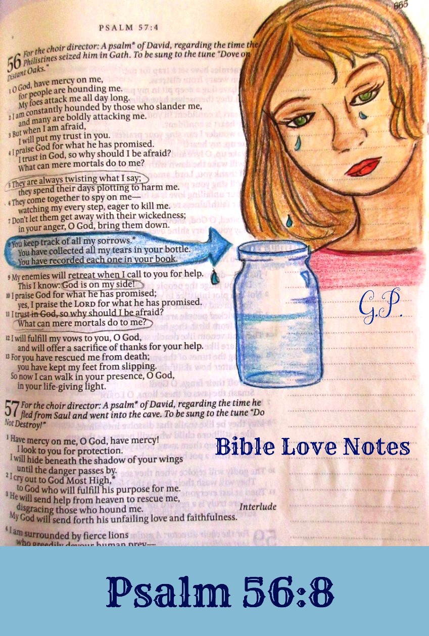 1Minute Bible Love Notes 5 Practical Ways to "Hide God's Word in Your