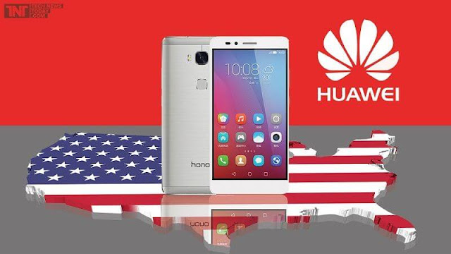 Huawei USA