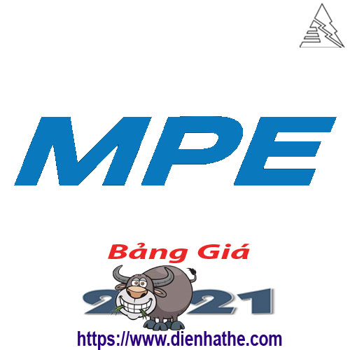 Bảng Giá Thiết Bị Điện MPE 2021 Bảng Giá Thiết Bị Điện MPE 2021