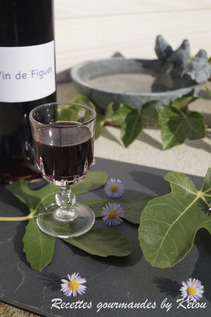 Vin de figues