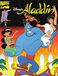 Read Disney's Aladdin online