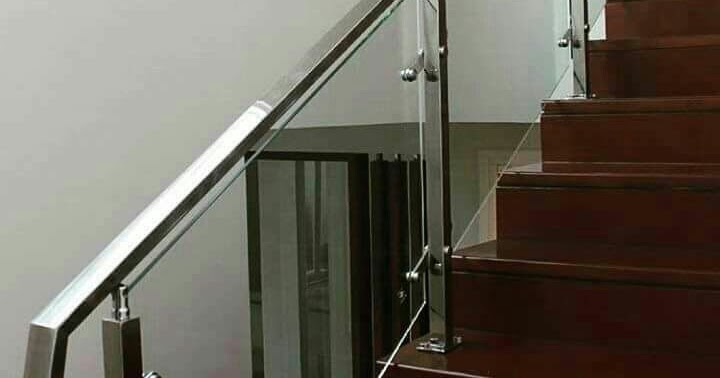 Inilah Railing Balkon Stainless Kaca Balkon Minimalis Inilah Railing Balkon Stainless Kaca Balkon Minimalis
