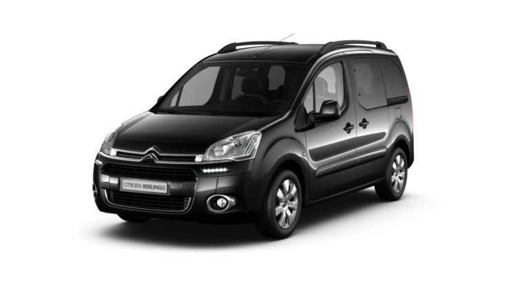 Citroën Berlingo 2 Restylé (2013 à 2014) - Couleurs, code peinture