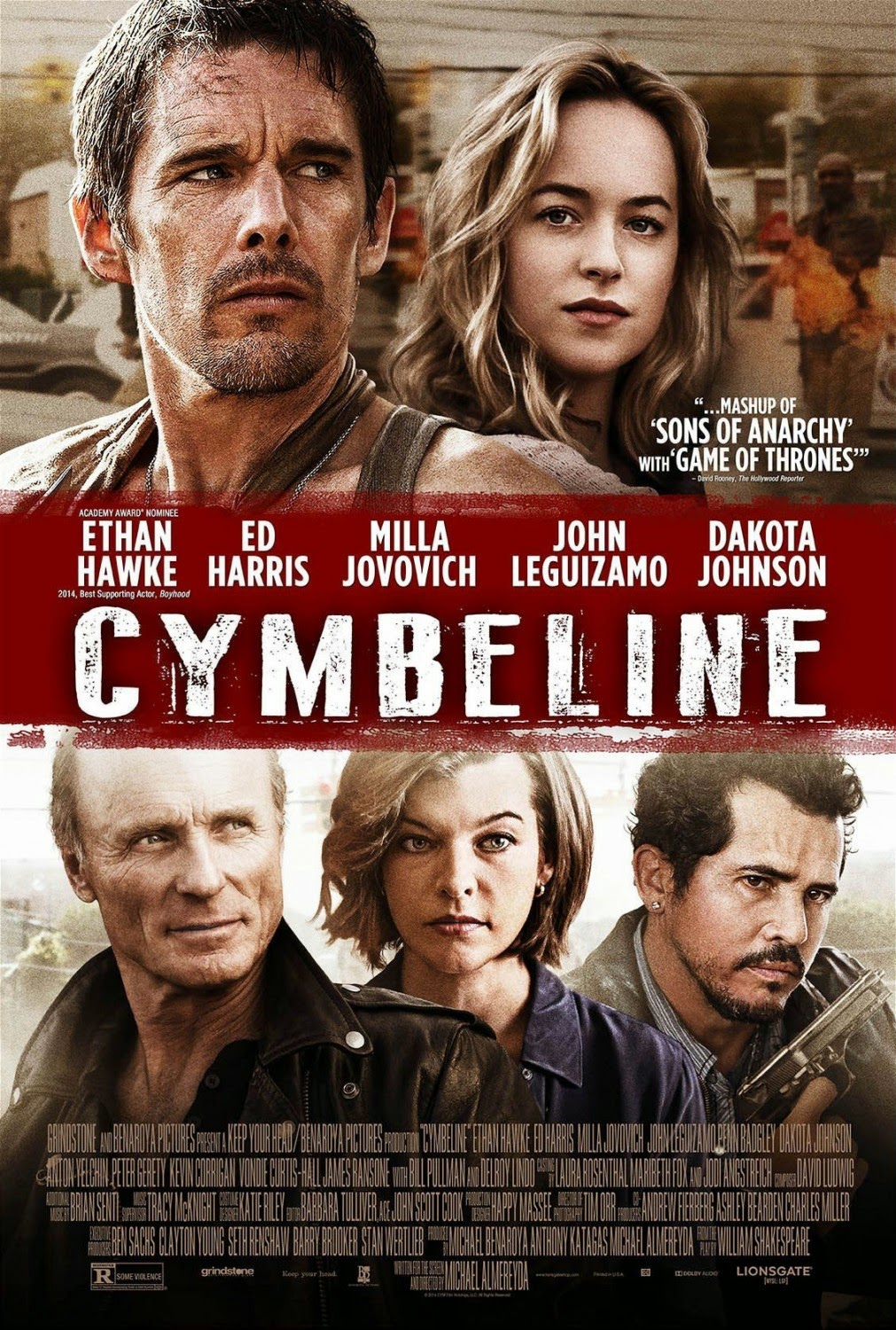 Cymbeline 2015 - Full (HD)