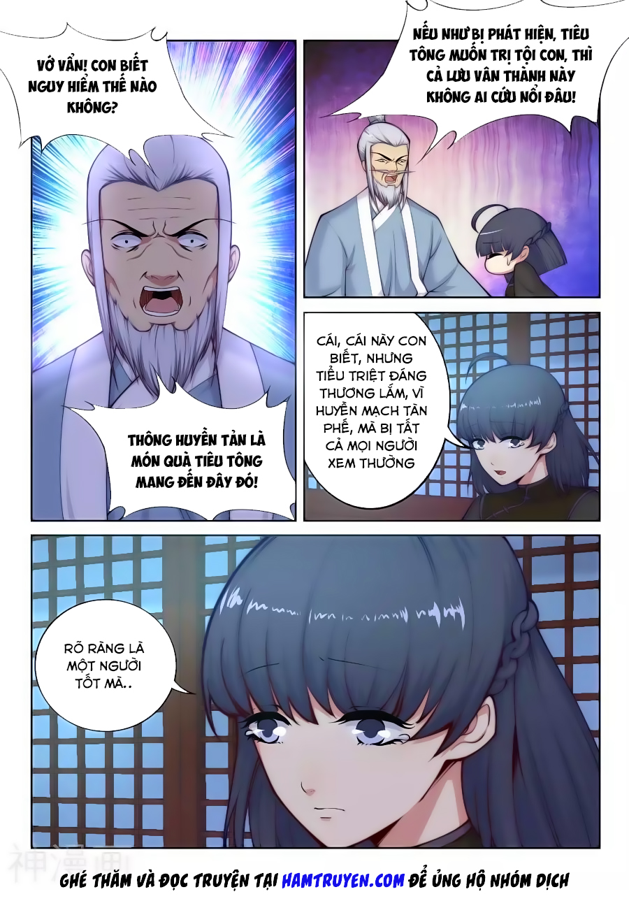 Nghịch Thiên Tà Thần Chapter 16 - Trang 6