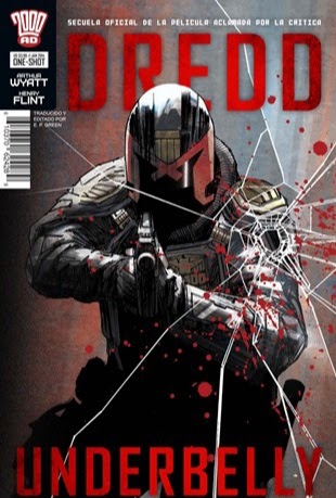 Dredd: Underbelly