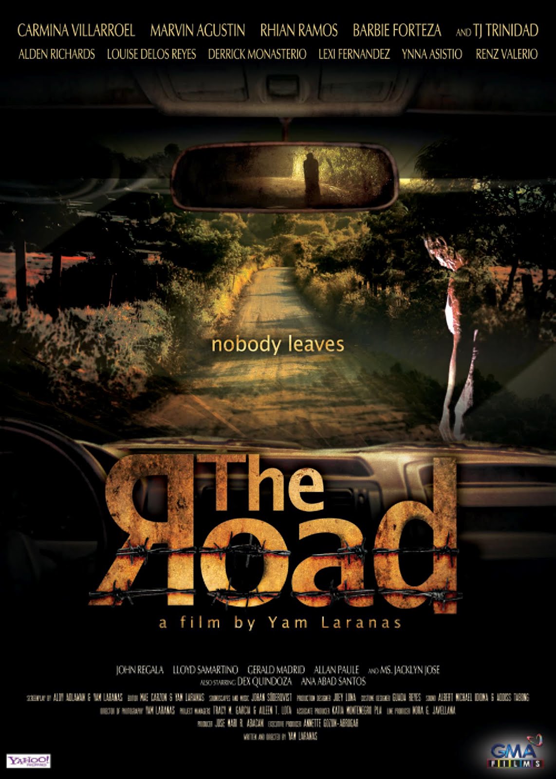 GMA Films releases "The Road" official US trailer LionhearTV