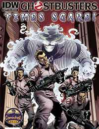 Ghostbusters: Times Scare! Comic