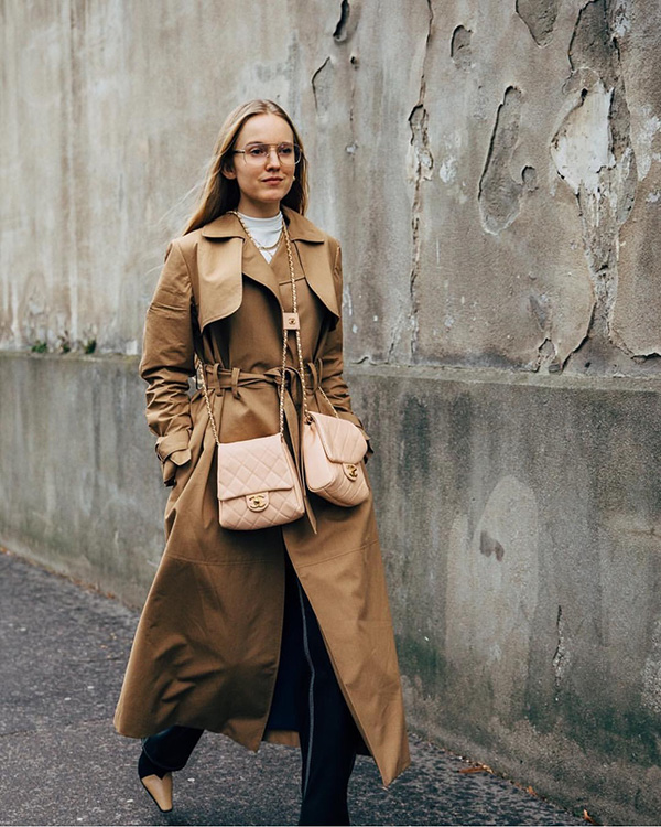 Style File | Spring Trend: The Eternally Chic Trench Coat