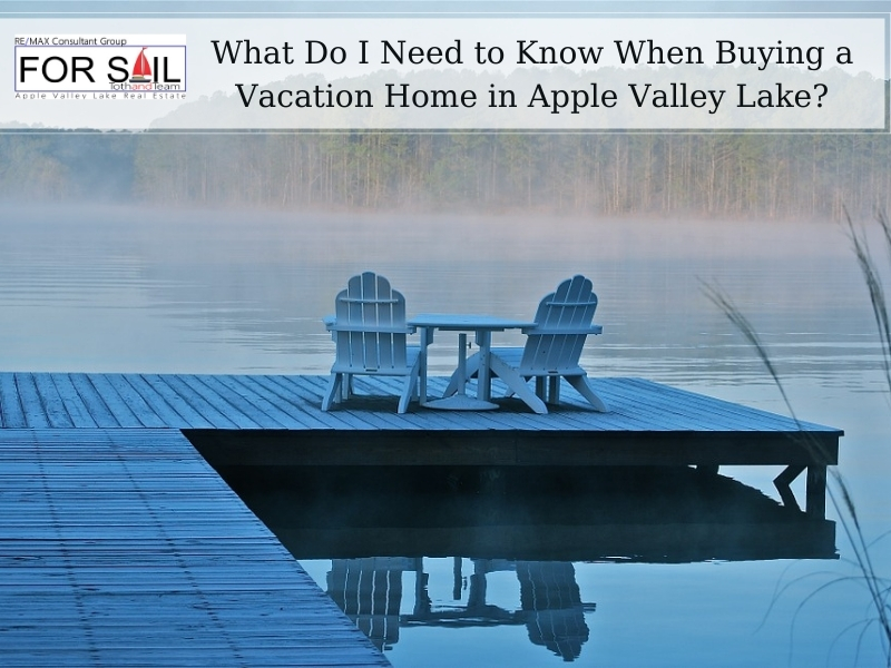 Homes For Sale at Apple Valley Lake