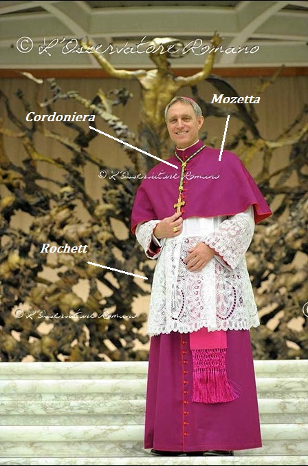 Bishop choir dress Clearance