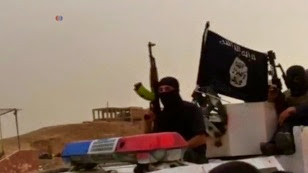 ISIS lufton me municione "Made in Albania"