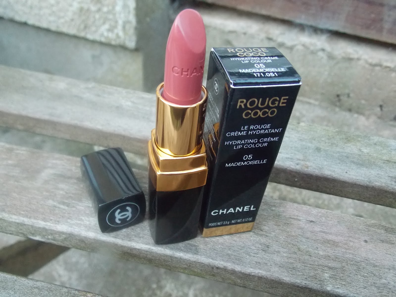 Aiife CHANEL ROUGE COCO MADEMOISELLE Czyli Szminkowa Pere ka Do 