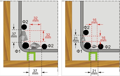 Minimum And Maximum Spacing Of Beam Column Stirrups Slab Footing Lceted Lceted Institute For Civil Engineers