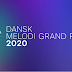 Dinamarca: Revelada a ordem de atuação do 'Dansk Melodi Grand Prix 2020'
