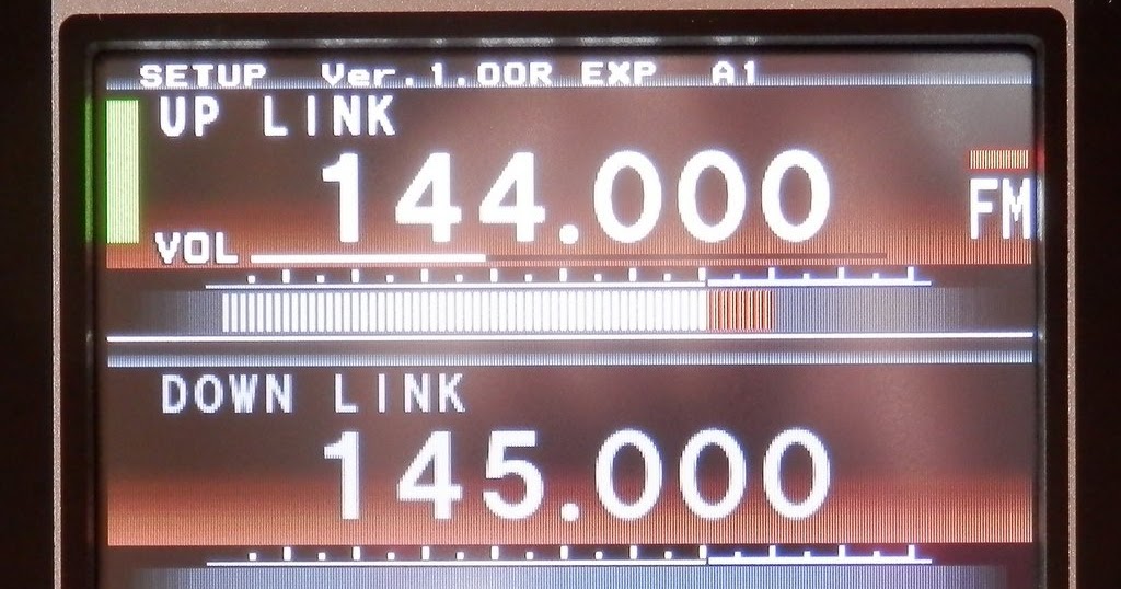 YAESU DR1X Microcontroller interface to control operating modes of the