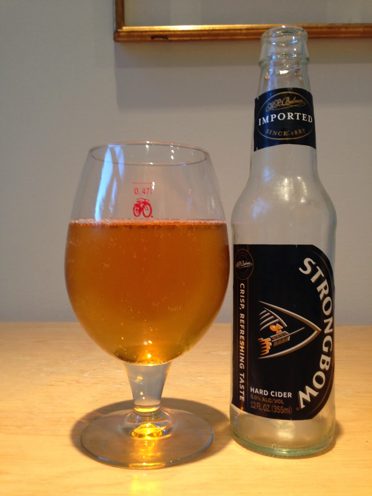 The Best Beer Blog Strongbow Hard Cider