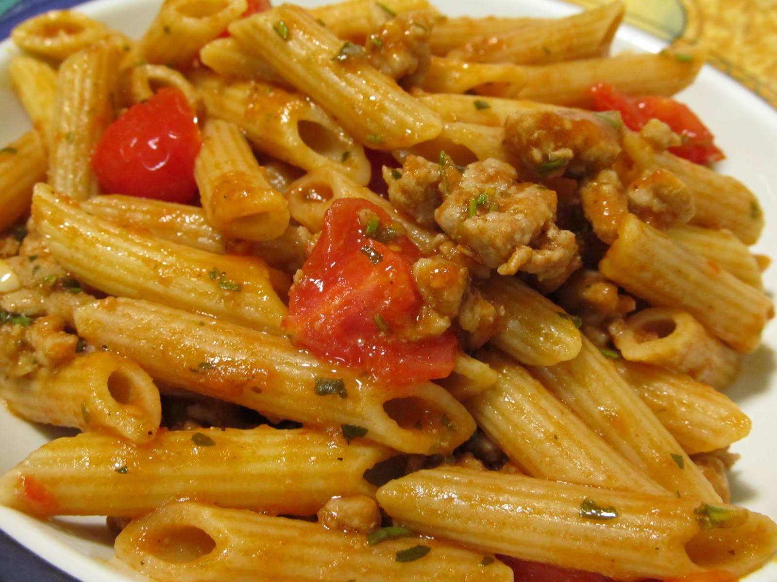 Pork pasta italian stir fried recipe allrecipes