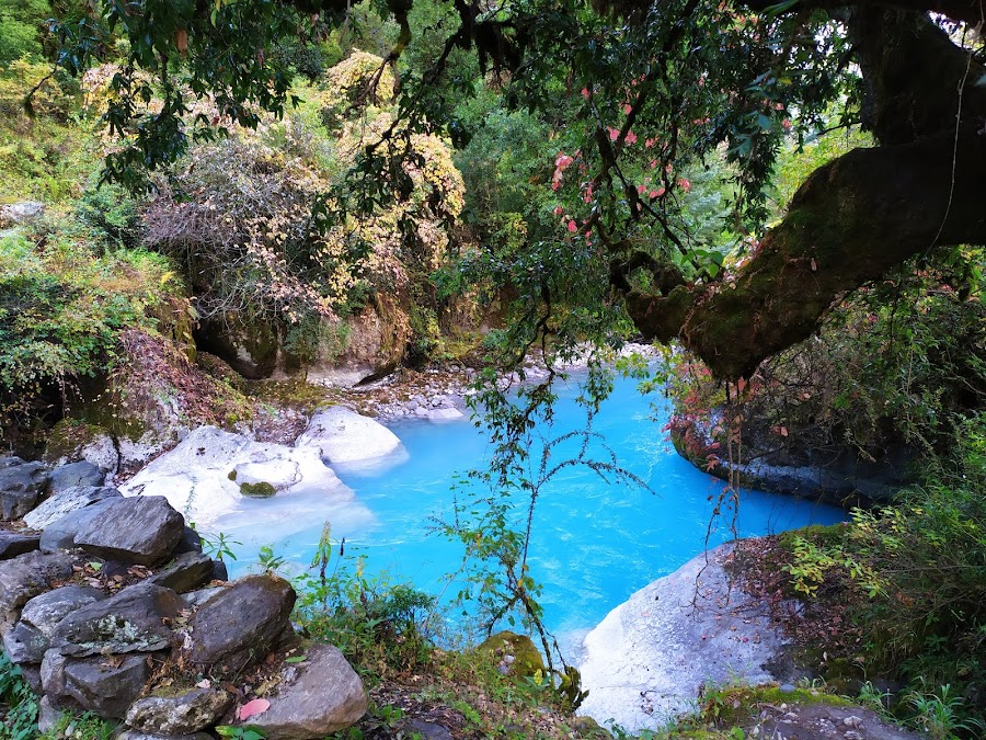По долине Цум и вокруг Манаслу не галопом, ноябрь 2019.