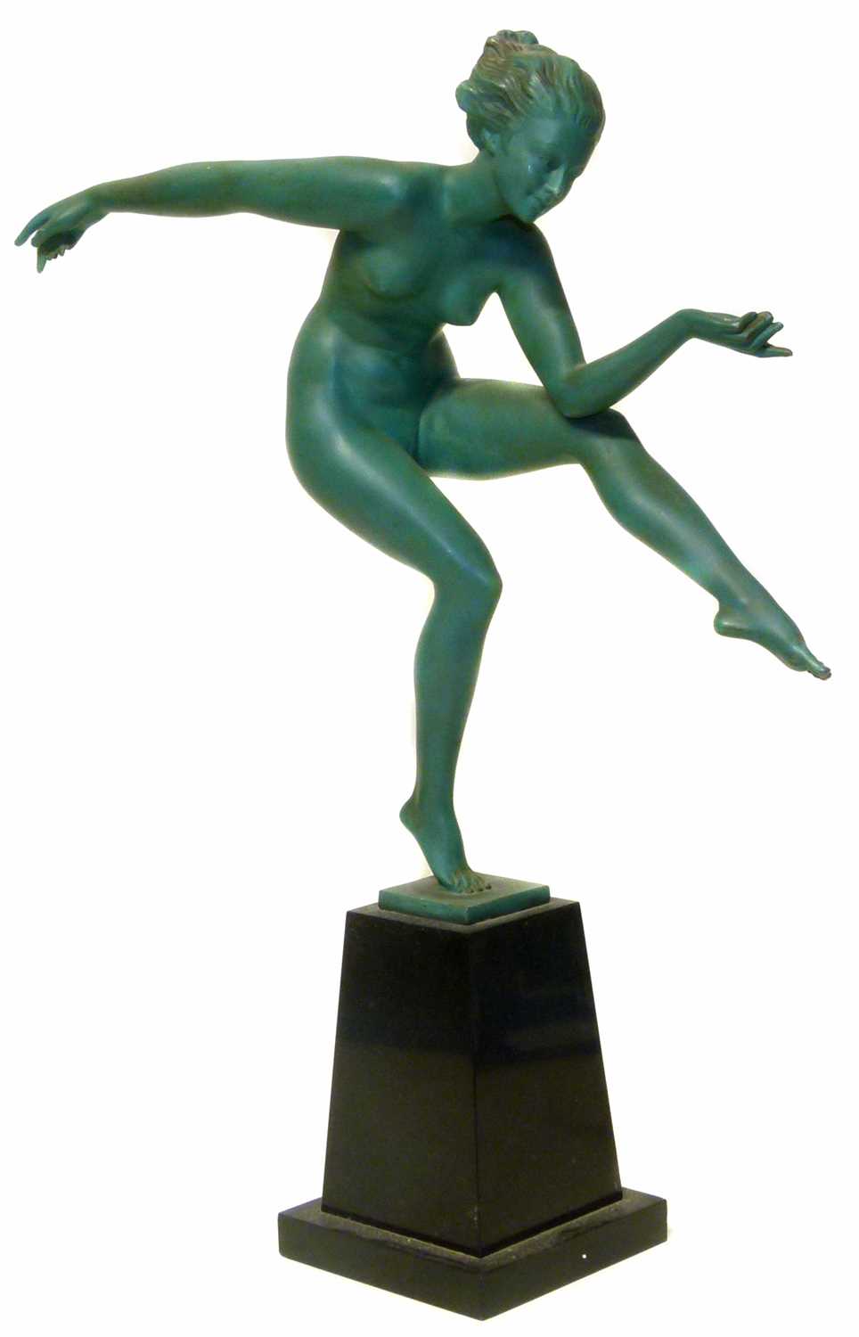 Wayne Colquhoun Art Deco StatuePiece of the Week