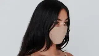 كيم كاردشيان و مجموعة خاصة بها من أقنعة الوجه كيم كاردشيان و مجموعة خاصة بها من أقنعة الوجه