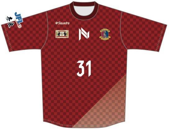 奈良クラブ 2020 ユニフォーム-ゴールキーパー-1st
