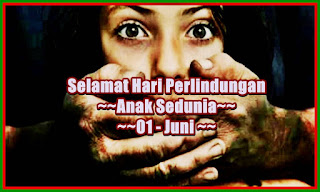 caption selamat hari perlindungan anak sedunia - kanalmu