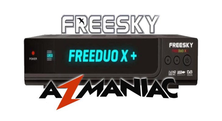 Freesky Freeduo X+ Plus Freesky Freeduo X+ Plus