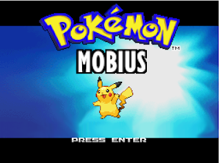 Pokemon Mobius Cover