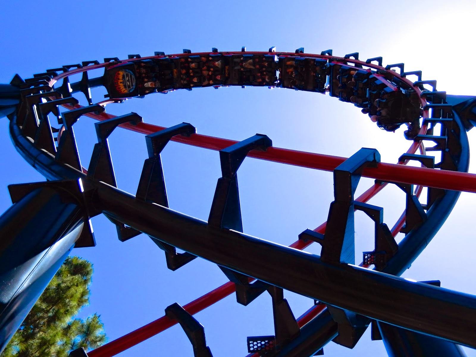 Thrillography: MORE California's Great America ( + some historical ...