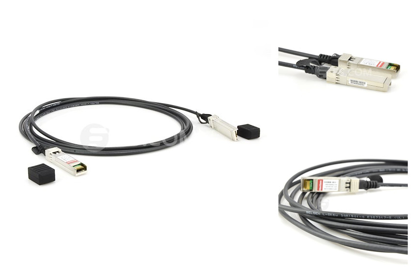 optics Overview of SFP+ Direct Attach Copper Cable