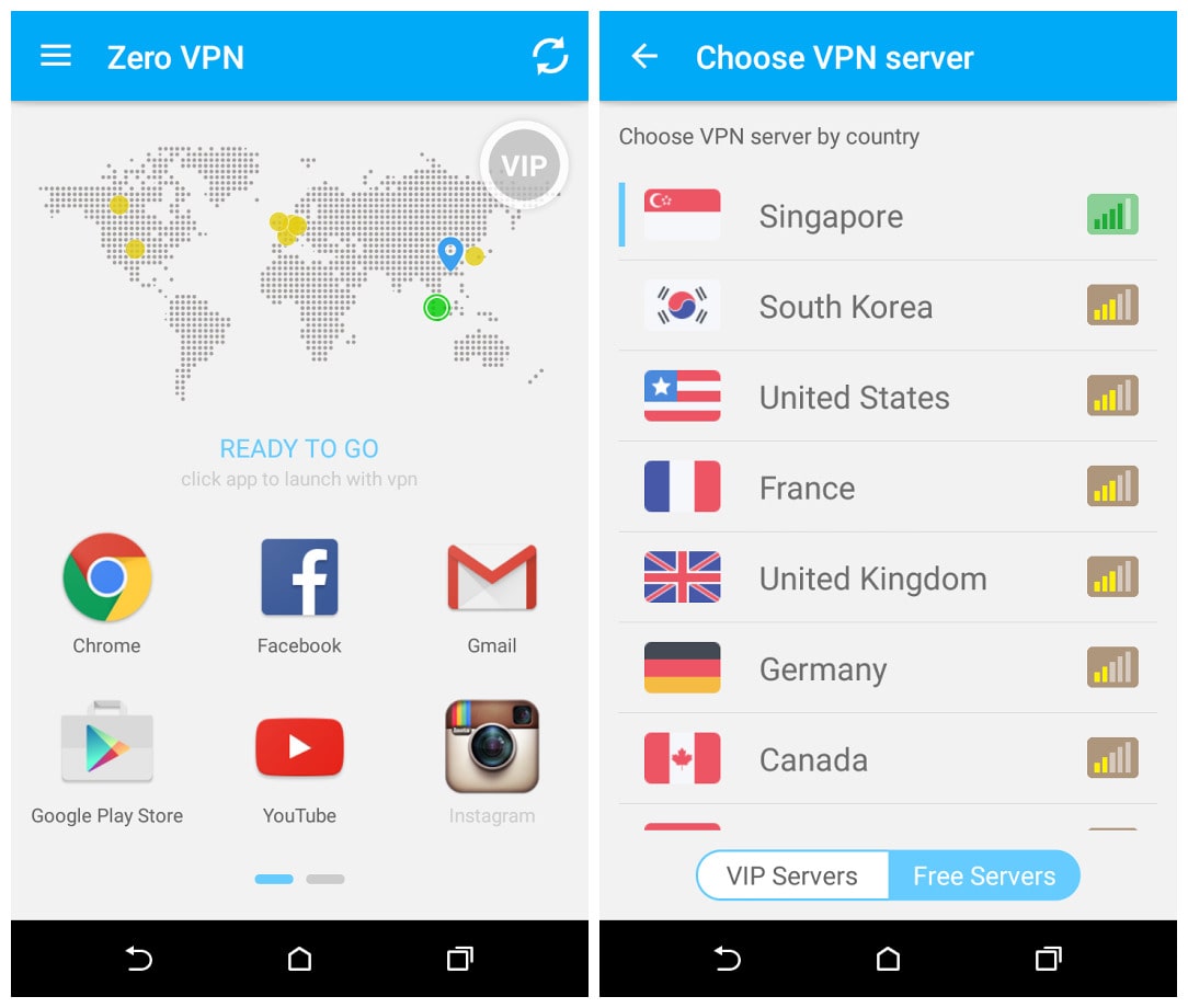 vpn apk