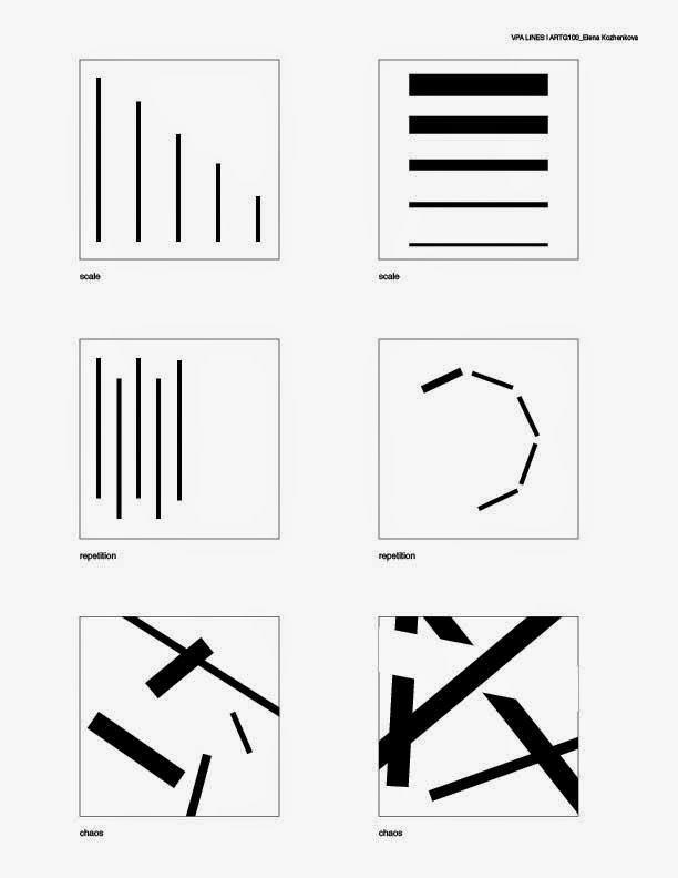 SDCC ArtG-100 - Elena Kozhenkova: Visual Principles - LINES