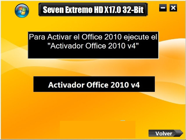 2 - ✅ Windows 7 Extremo SP1 (HD X17.0) Español [ MG - MF +]