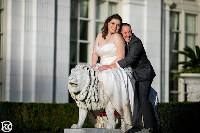 Bride & Groom