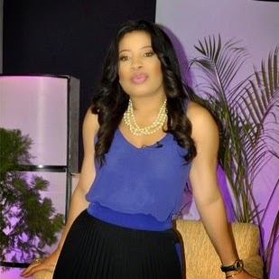 monalisa chinda tv talk show