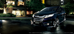odyssey honda rc1 fifth generation mpv benchmark generations being previous rc2