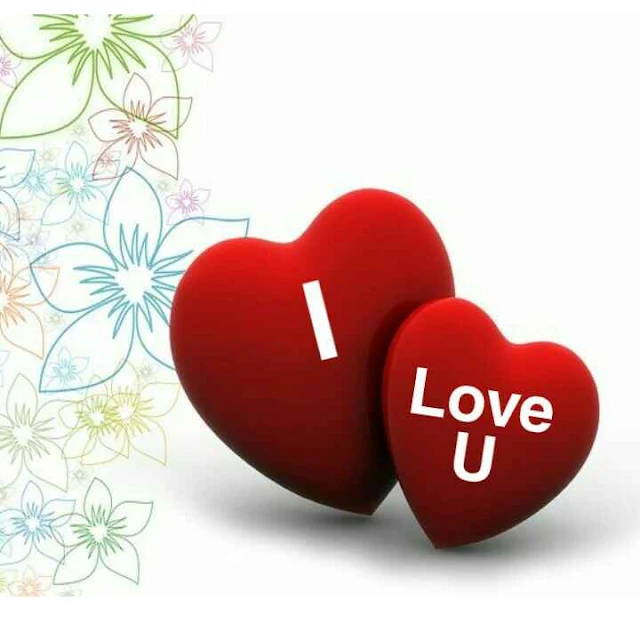 Love heart Whatsapp DP Profile Picture