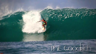 Phil Goodrich Surfing Mentawai April 2012