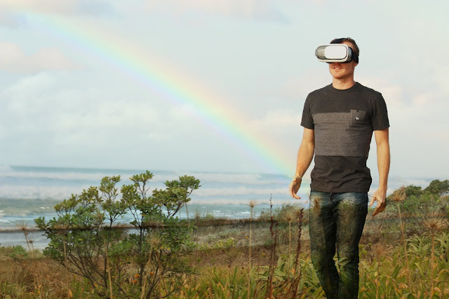 Virtual Reality Goodles HD Wallpaper Virtual Reality Goodles HD Wallpaper