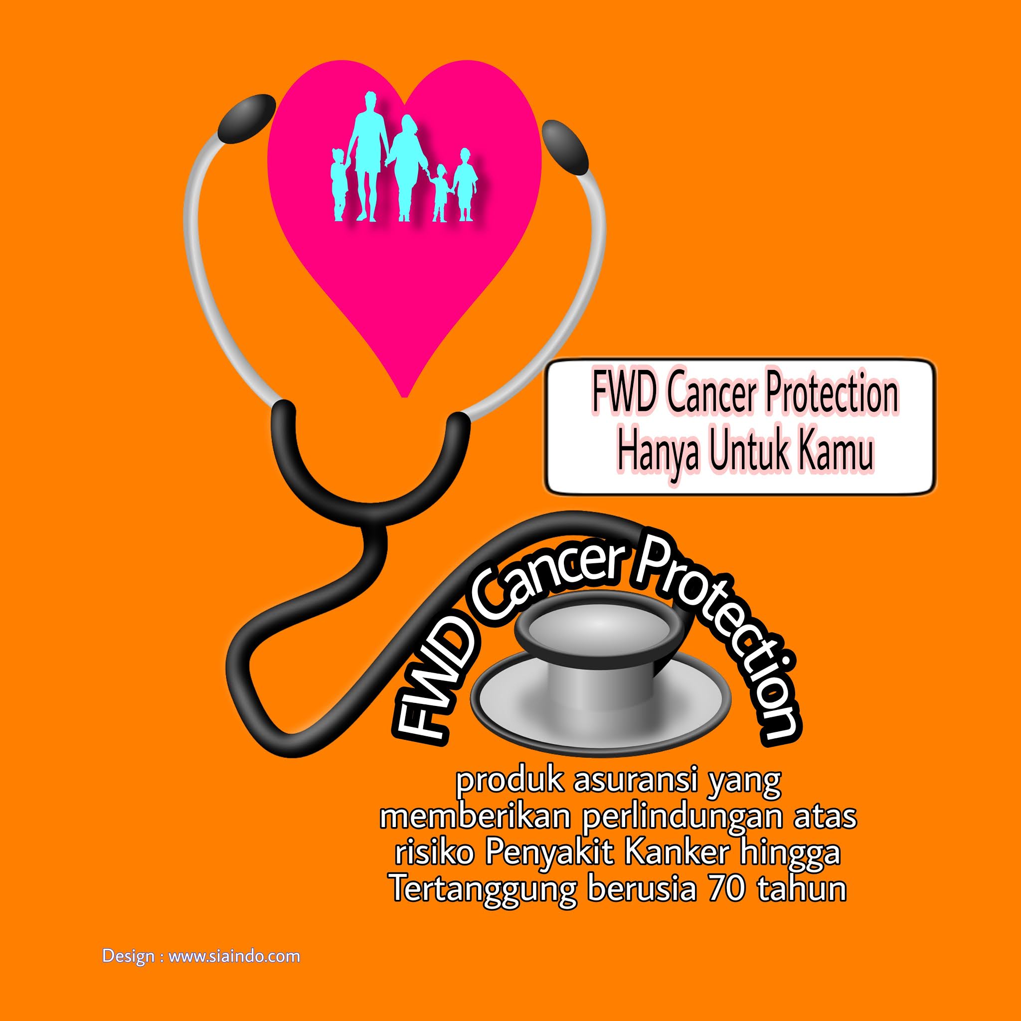 Proteksi Diri dengan FWD Cancer Protection asuransi