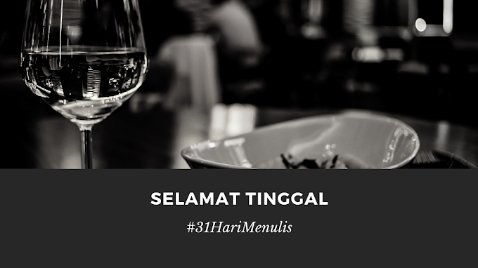 Selamat Tinggal