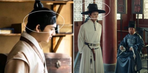 Netizenler tarihi Çin dizilerindeki hizmetçilerin hanbok giydiğini fark etti