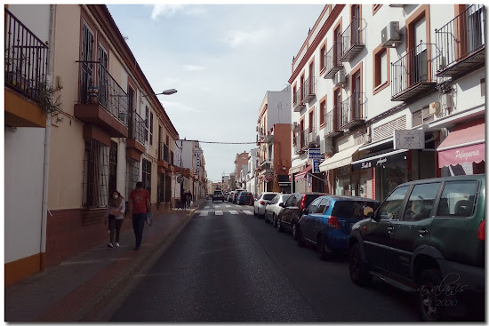 Calle Carlos I de España