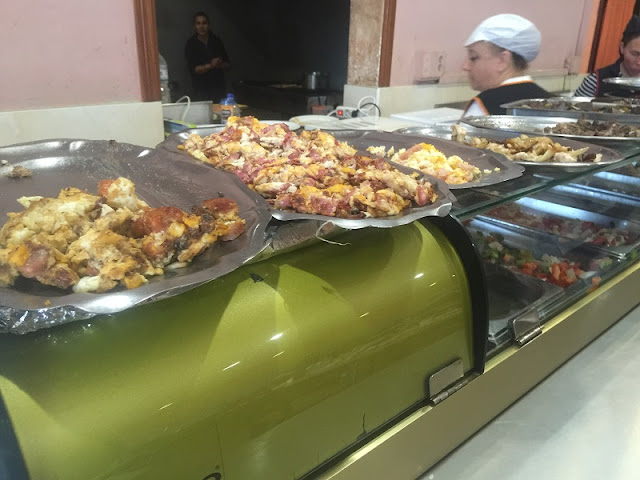 Bar Teruel - Bandejas para los almuerzos Bar Teruel - Bandejas para los almuerzos