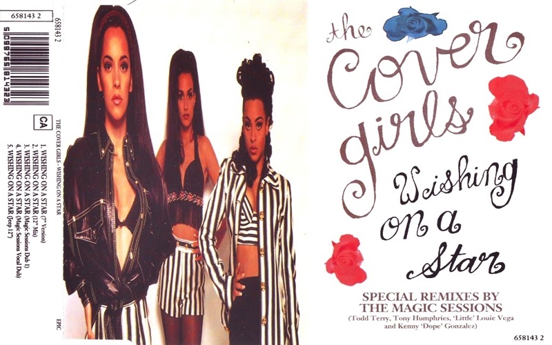 The Cover Girls Wishing On A