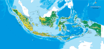 Nama-Nama Ibukota Provinsi di Indonesia