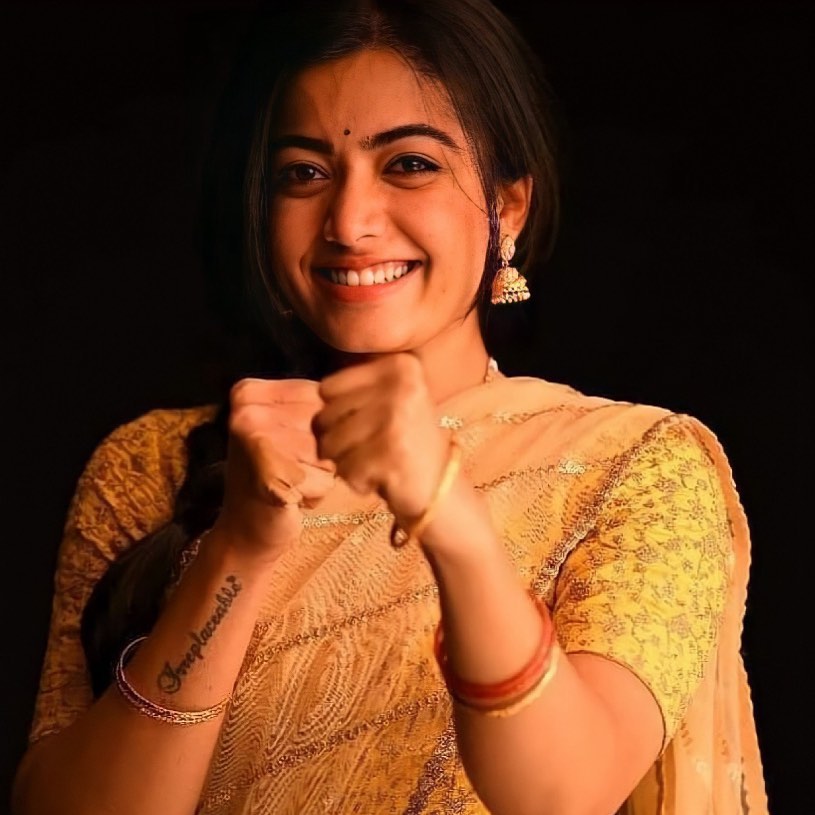 Rashmika Mandanna pic