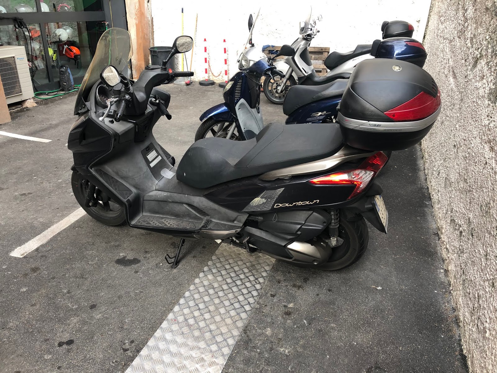 Vendita moto e scooter usati 100 celle motori